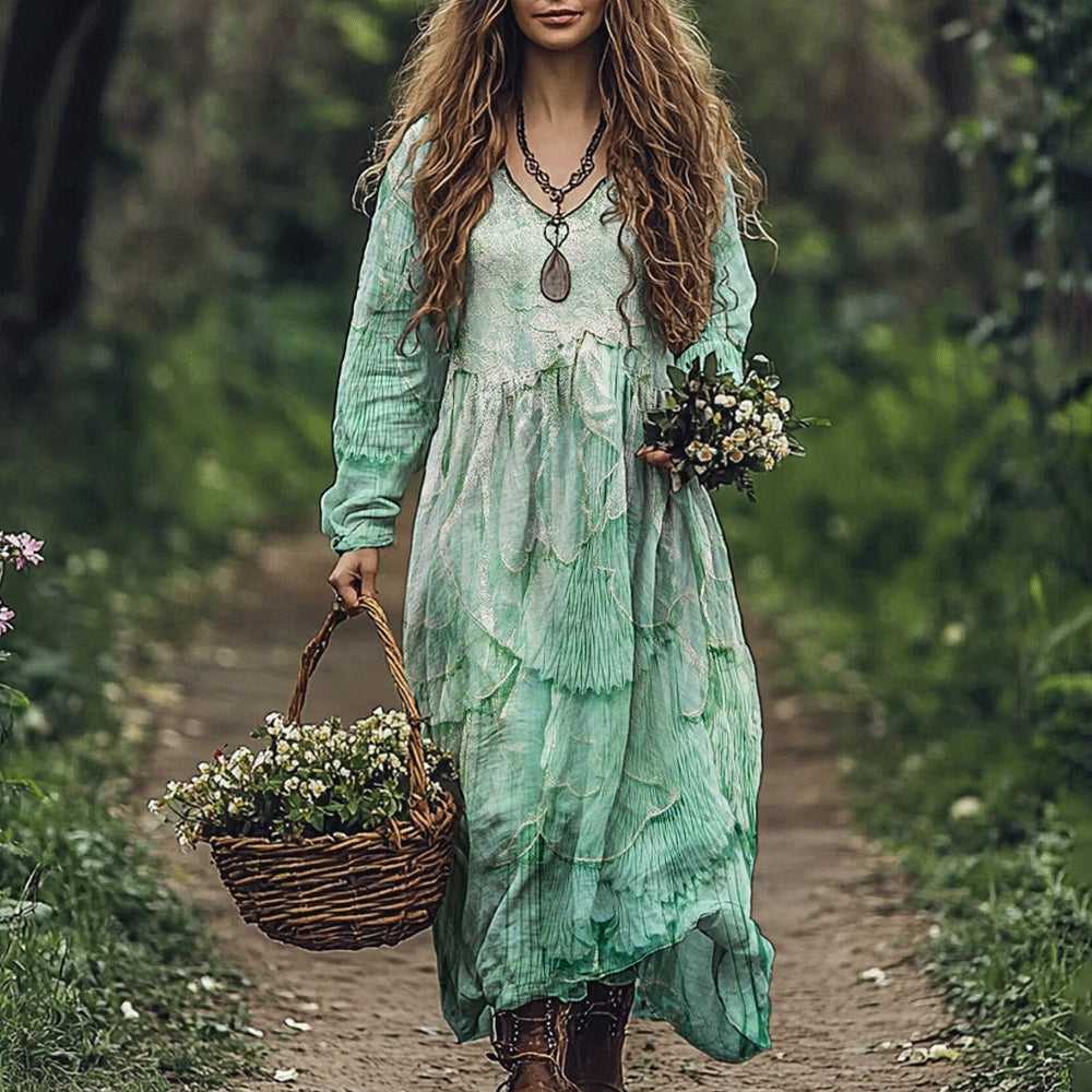 Elegantly Designed Dress