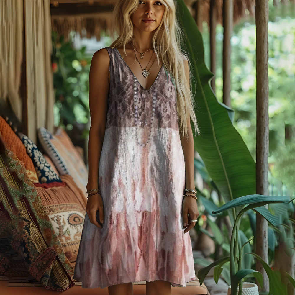 Gracefully Designed Dress