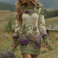 Green purple