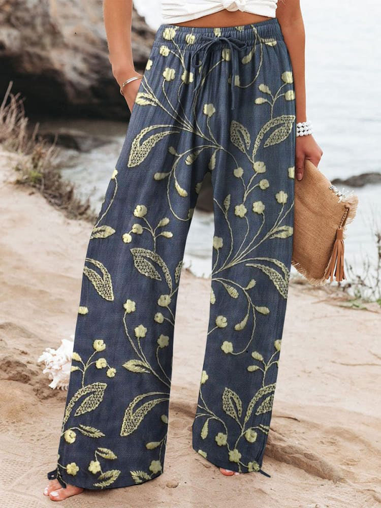 Vintage Inspired Pants
