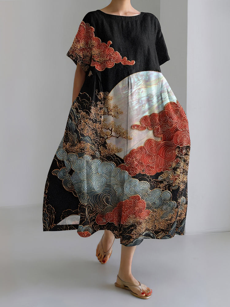 Timeless Vintage Style Dress
