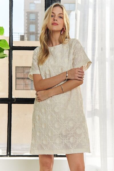 Beautifully Crafted Dress in a Classic Style