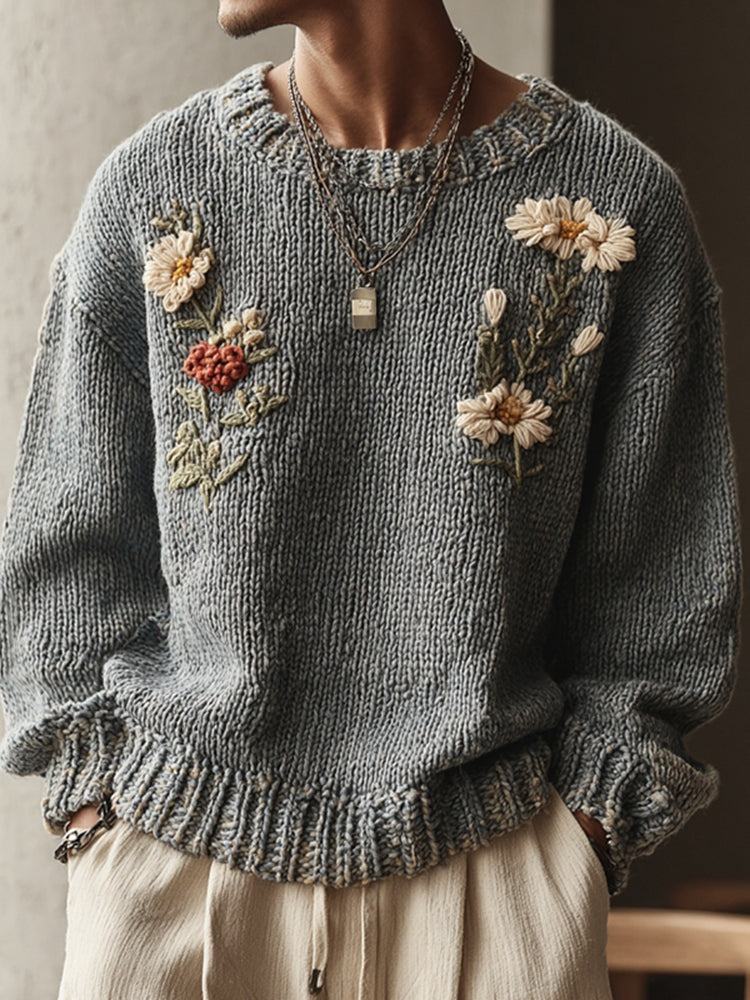 Classic Vintage Sweater