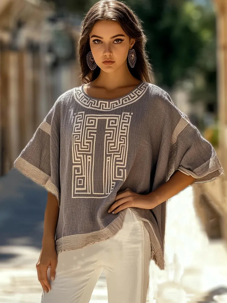 Classic Designed T-Shirt