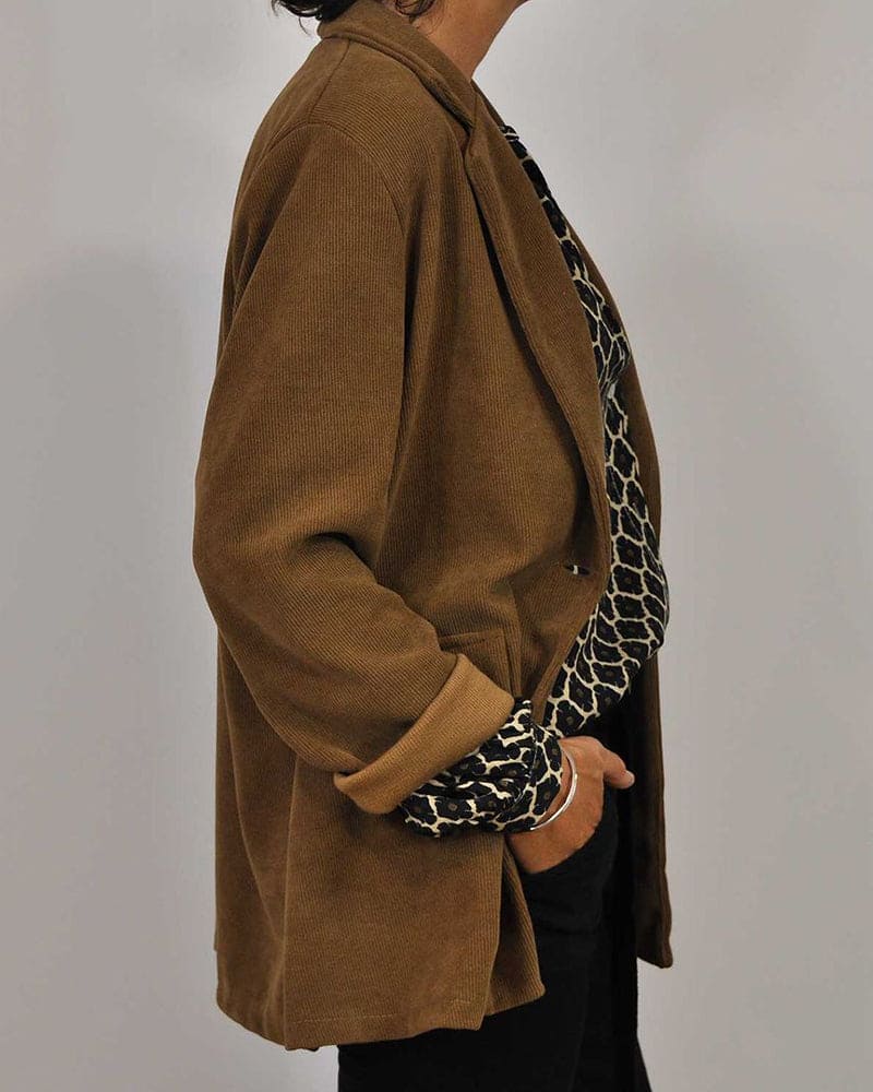 Beautifully Balanced Blouse with Timeless Character