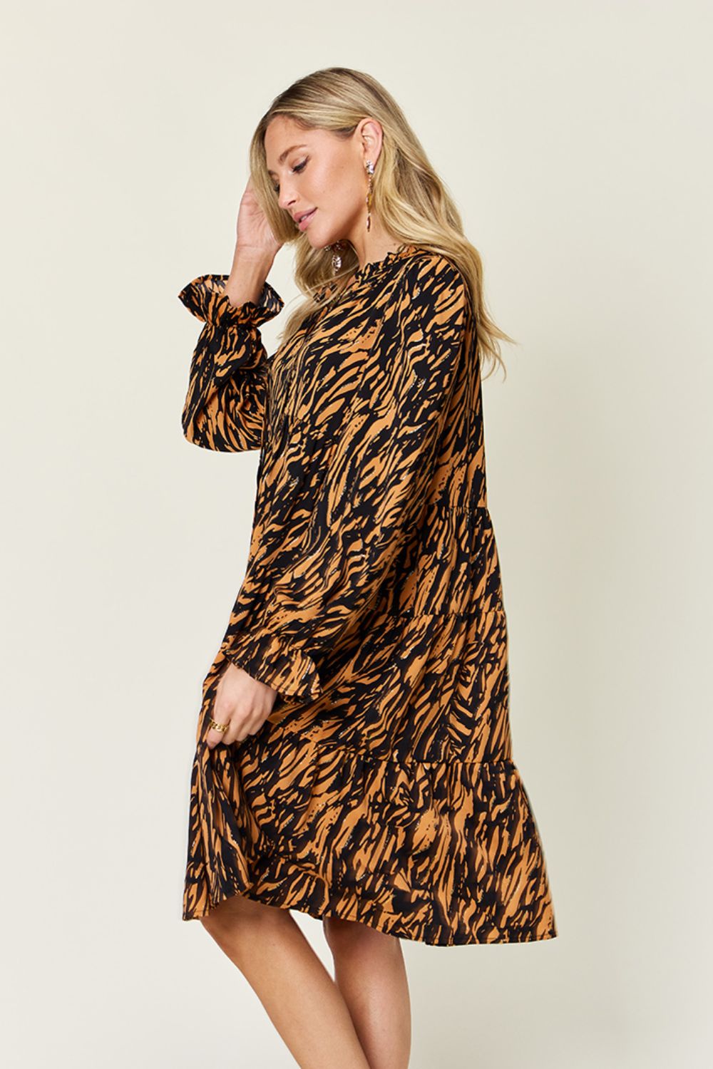 Beautifully Balanced Dress with Timeless Character