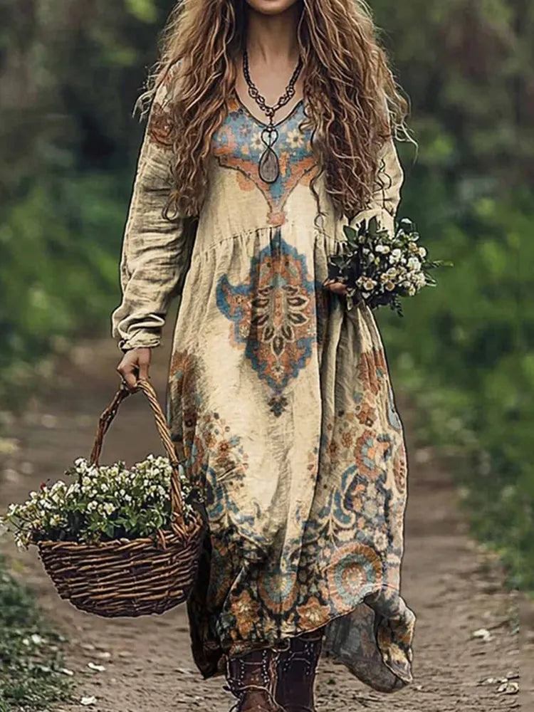 Thoughtfully Designed Dress