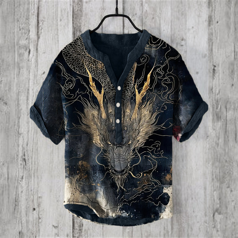 Vintage Inspired Shirt
