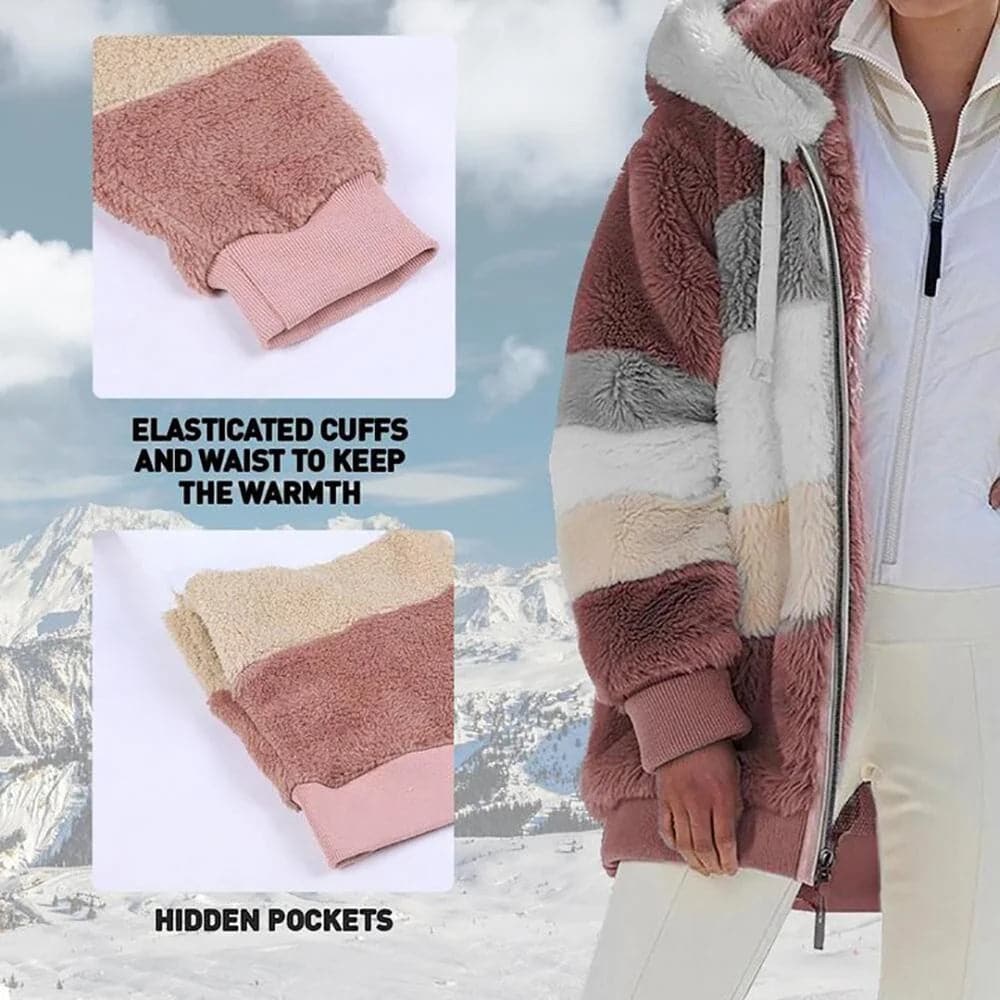 Gracefully Designed Jacket