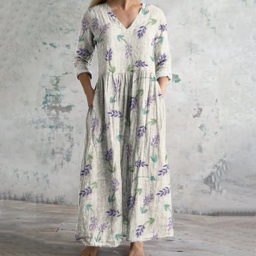 Timeless Vintage Style Dress