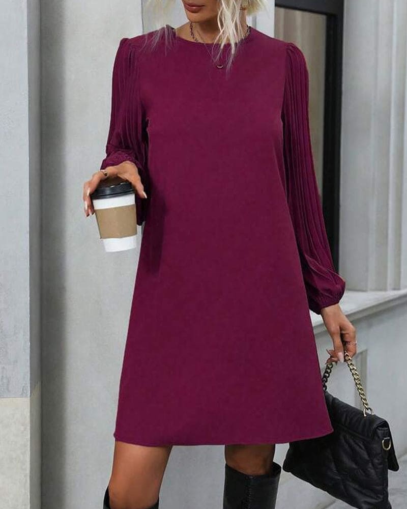 Beautifully Balanced Dress with Timeless Character