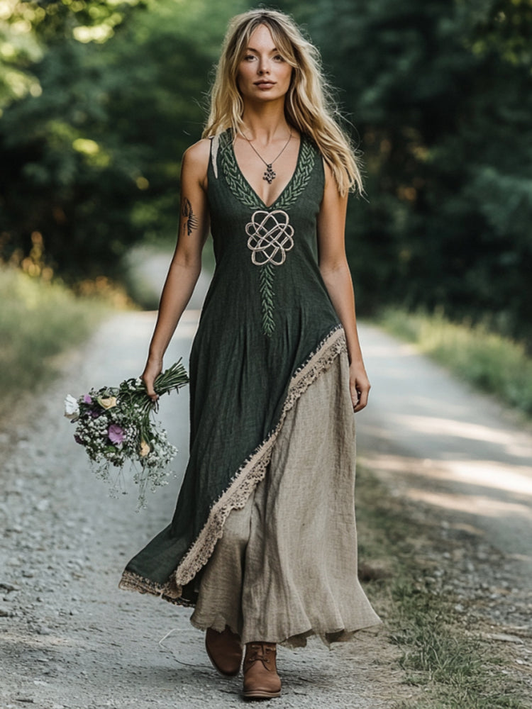 Classic Vintage Dress