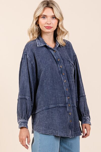Elegantly Styled Shirt for Everyday Wear