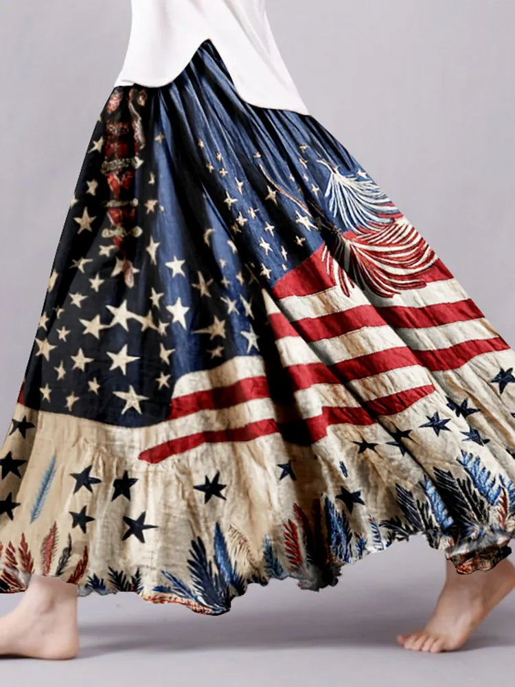 Gracefully Designed Garment