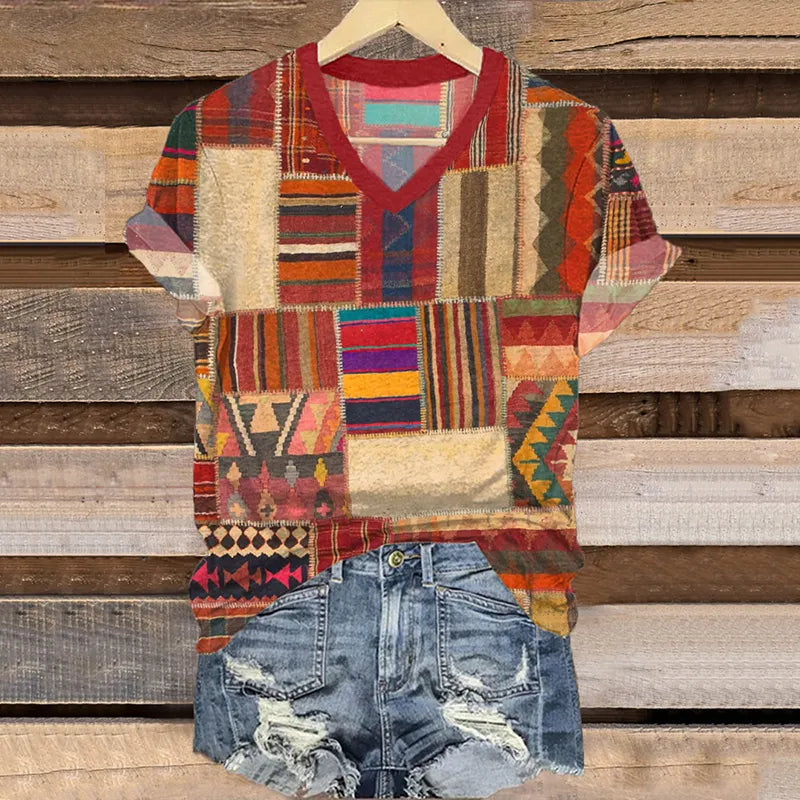 Gracefully Designed T-Shirt