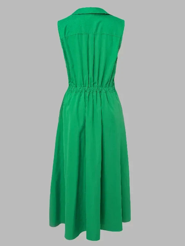 Polished Dress with an Effortless Classic Look