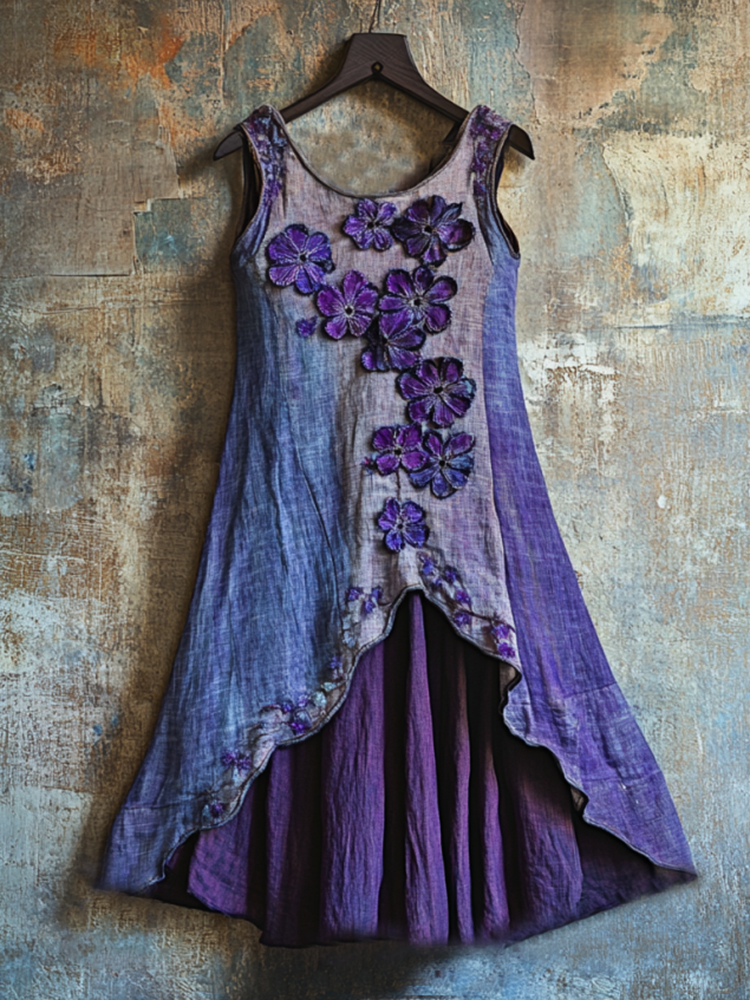 Classic Vintage Dress