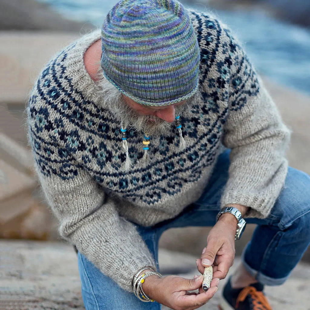 Timeless Vintage Style Sweater