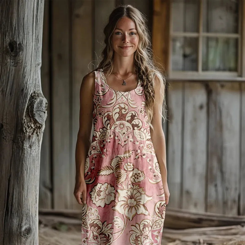 Vintage Inspired Dress