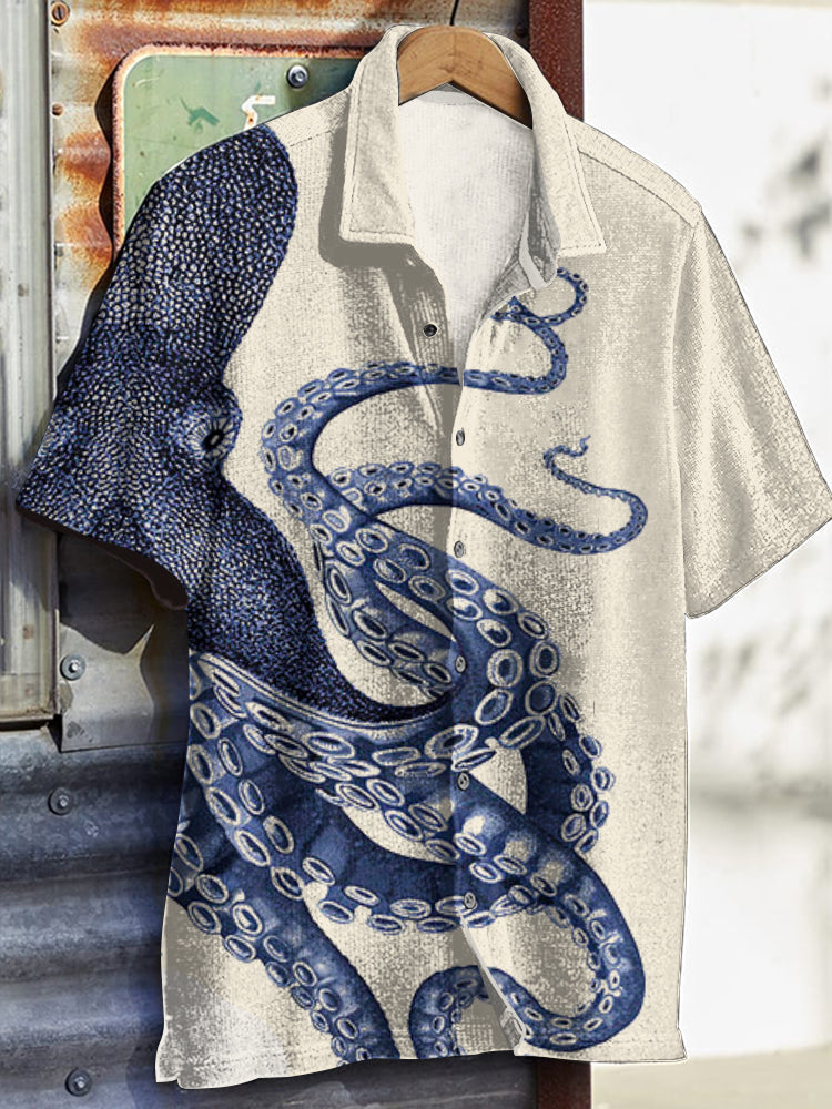 Thoughtfully Designed Shirt
