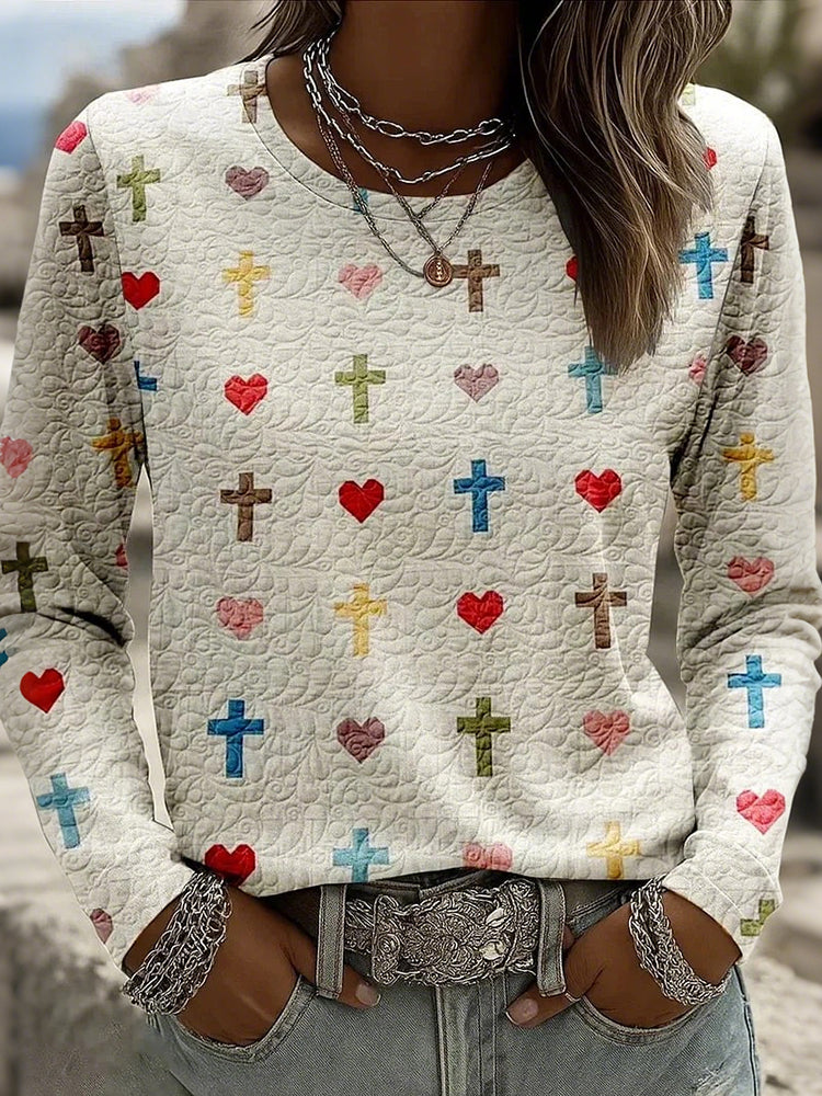 Elegantly Designed Top