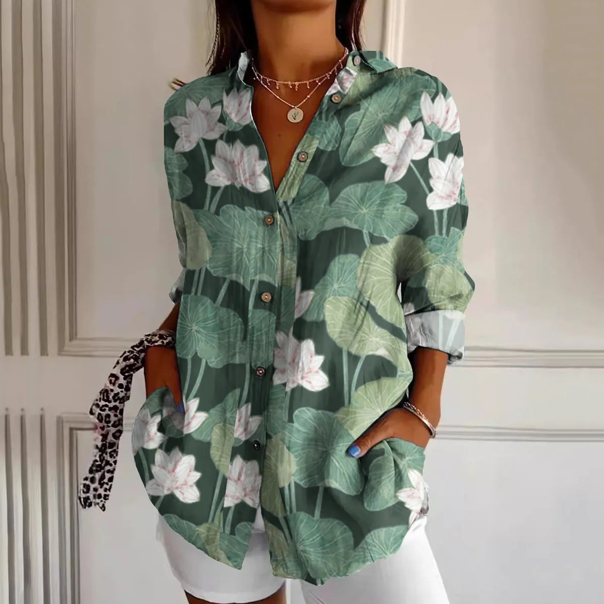 Classic Designed Shirt