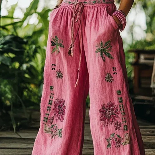 Classic Designed Pants