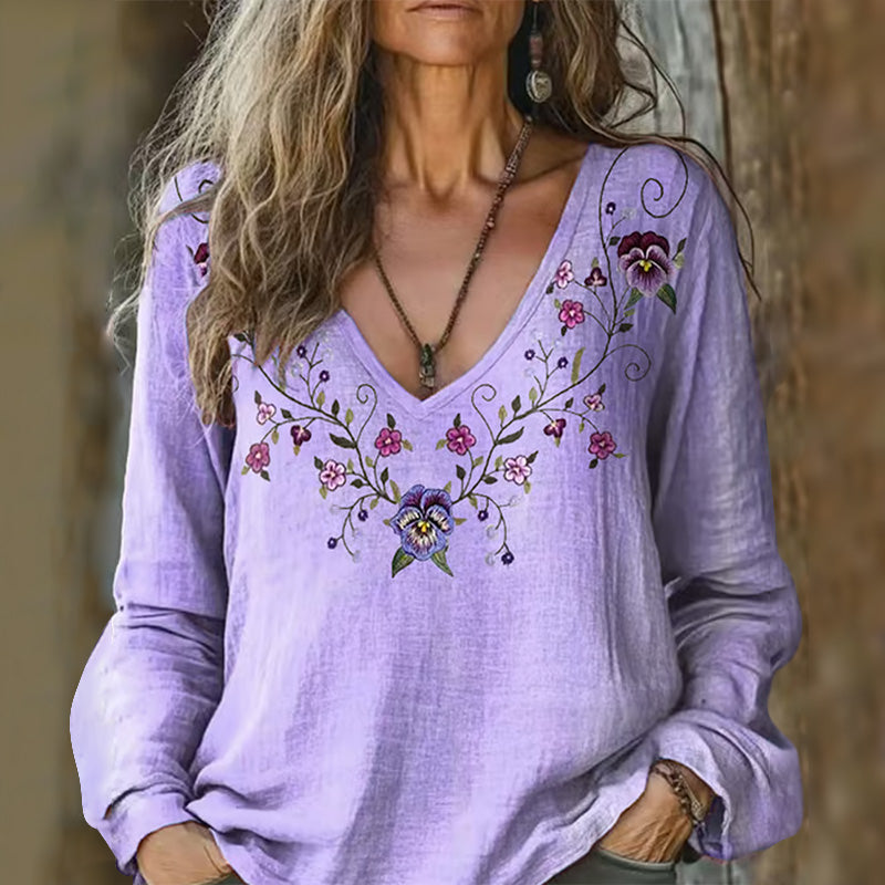 Classic Vintage Top