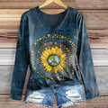Timeless Vintage Style T-Shirt