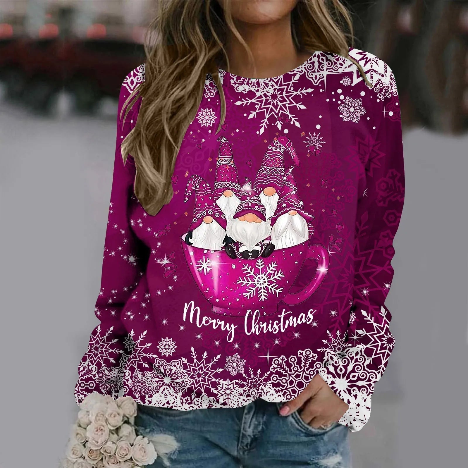 Vintage Inspired Sweater