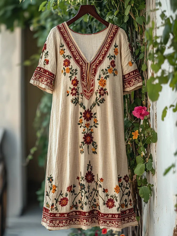 Classic Vintage Dress