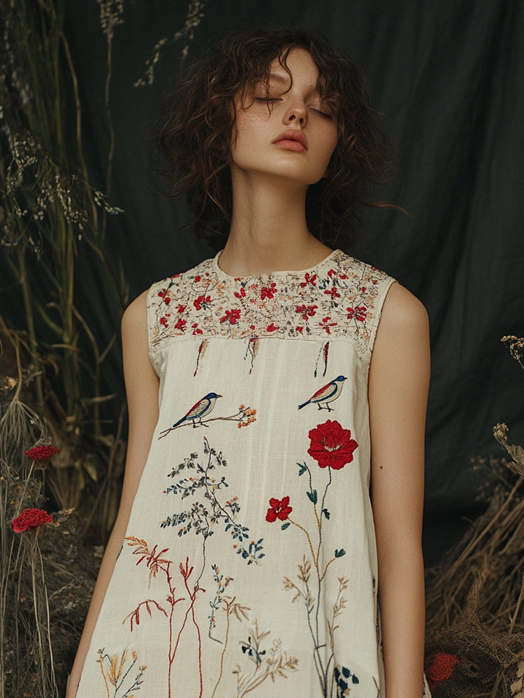Vintage Inspired Dress