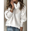 Franka® | Turtleneck sweater for women from Calido