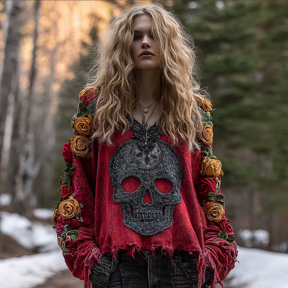 Vintage Inspired Top