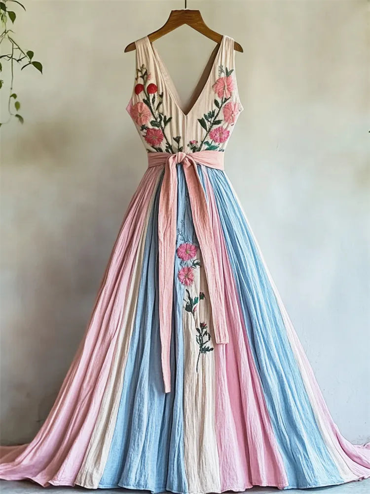 Classic Vintage Dress