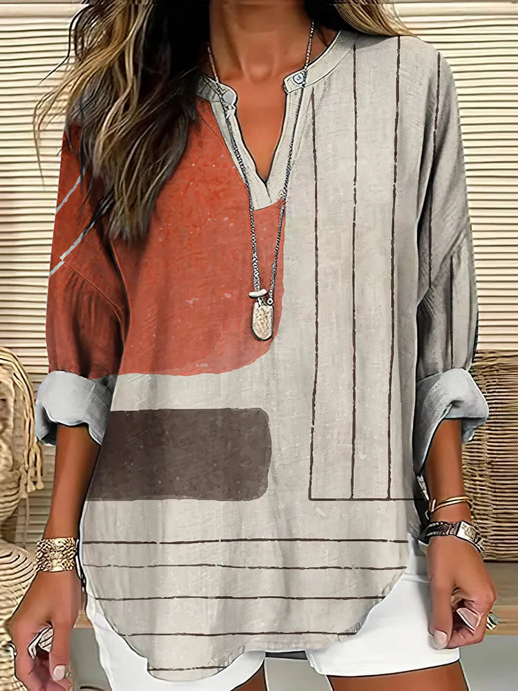 Timeless Vintage Style Shirt