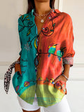 Timeless Vintage Style Shirt
