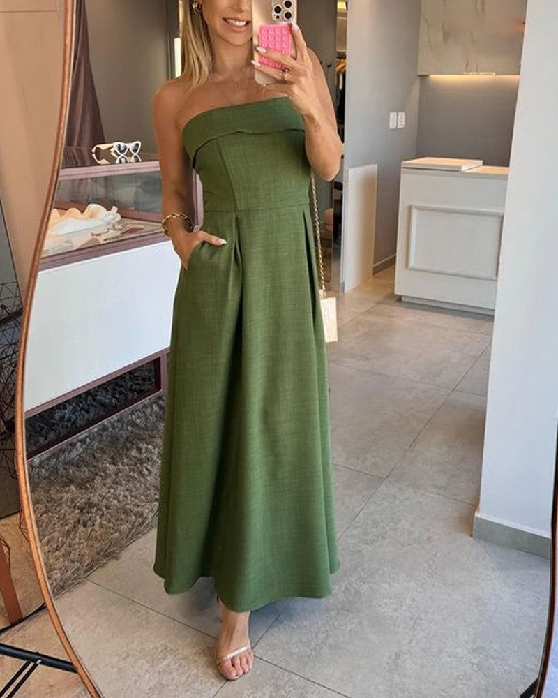 Classic Vintage & Enduringly Stylish Dress