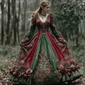 Red green
