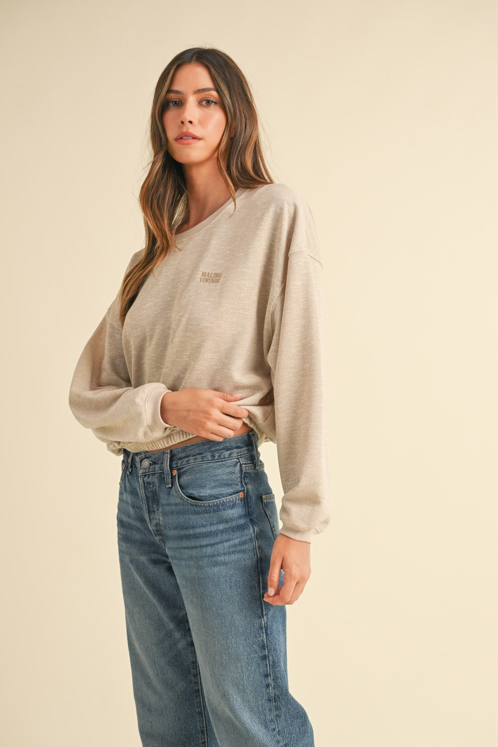 A Vintage Style Shirt with Delicate Timeless Details