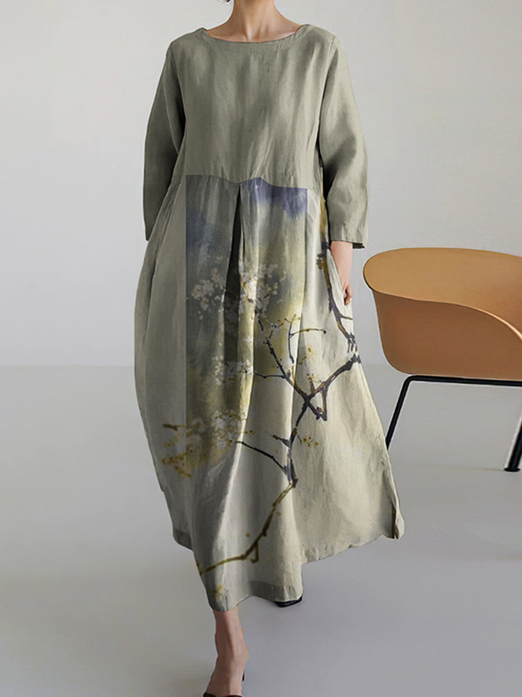 Thoughtfully Designed Dress