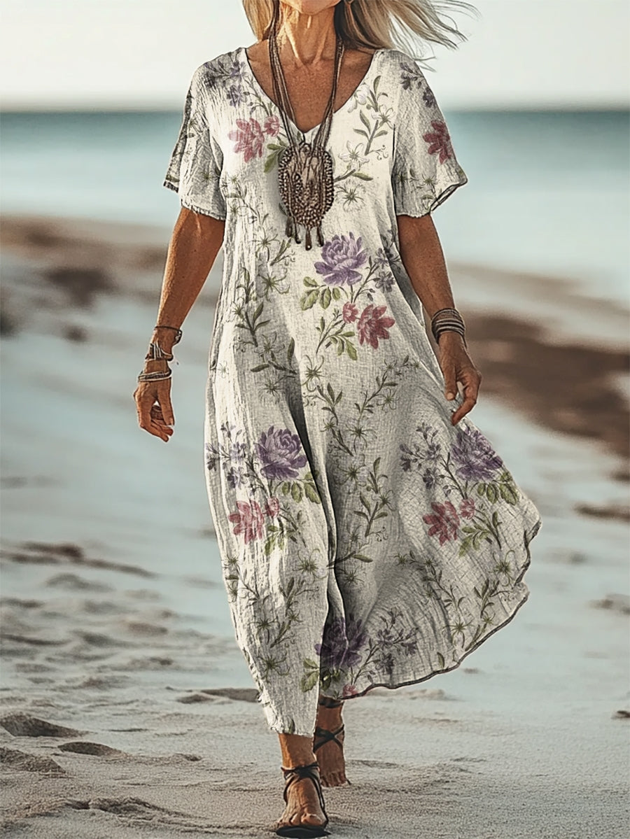 Vintage Inspired Dress