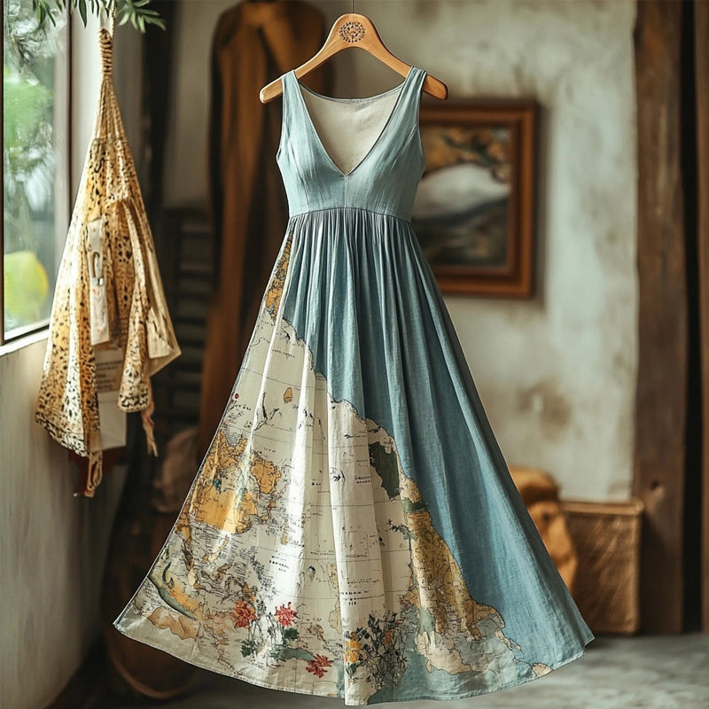 Classic Vintage Dress