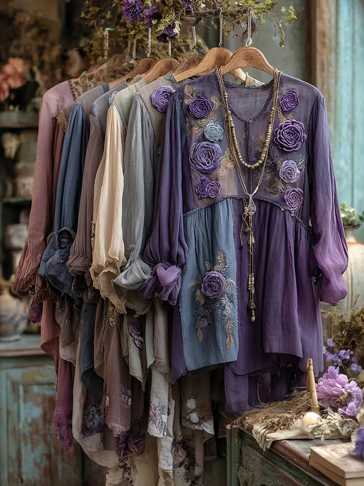 Beautifully Crafted Top