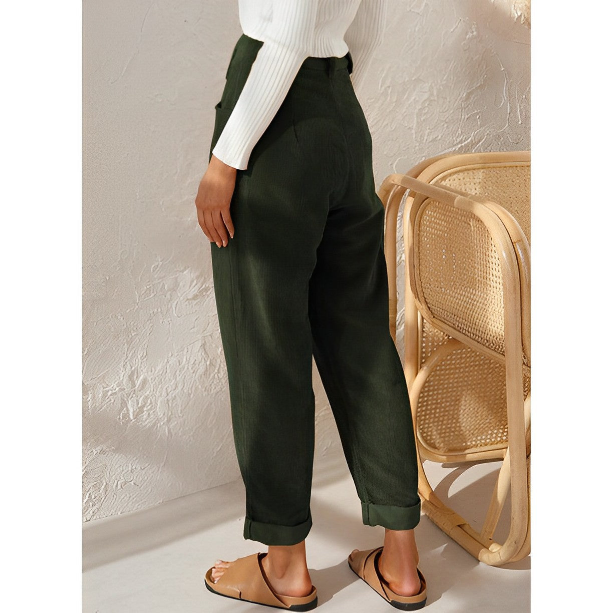 Vintage Inspired Pants