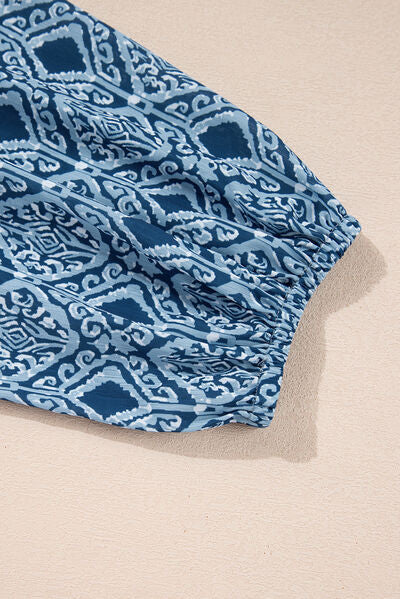A Vintage Style Blouse with Delicate Timeless Details