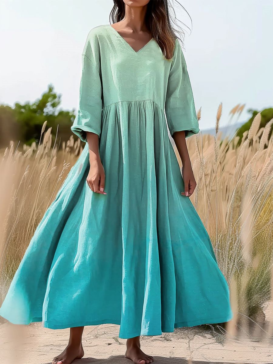 Thoughtfully Designed Dress
