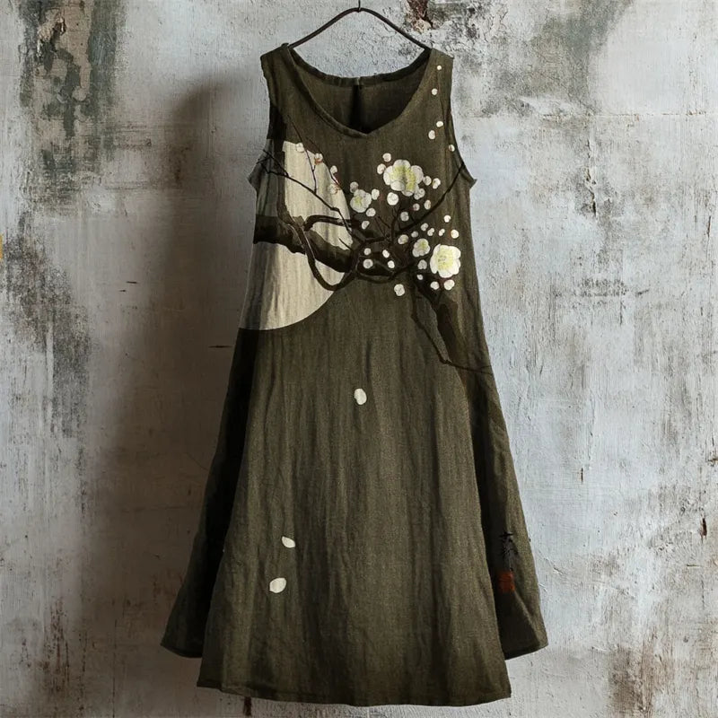 Timeless Vintage Style Dress