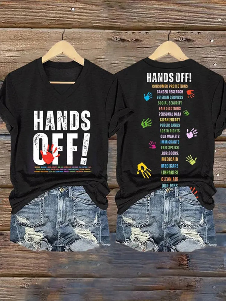 Elegantly Designed T-Shirt