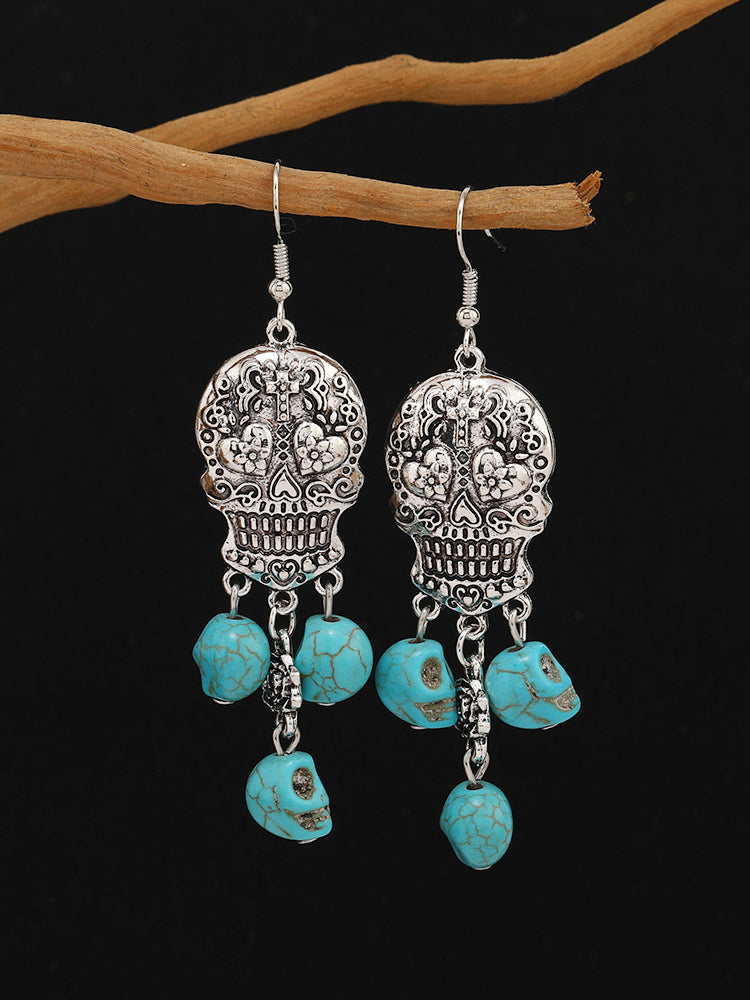 Vintage Handmade Earring